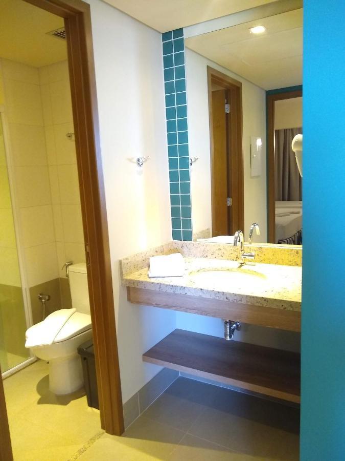 Grein Solar Das Aguas Park Resort Olímpia Exteriör bild