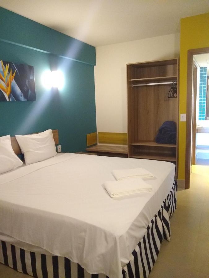 Grein Solar Das Aguas Park Resort Olímpia Exteriör bild