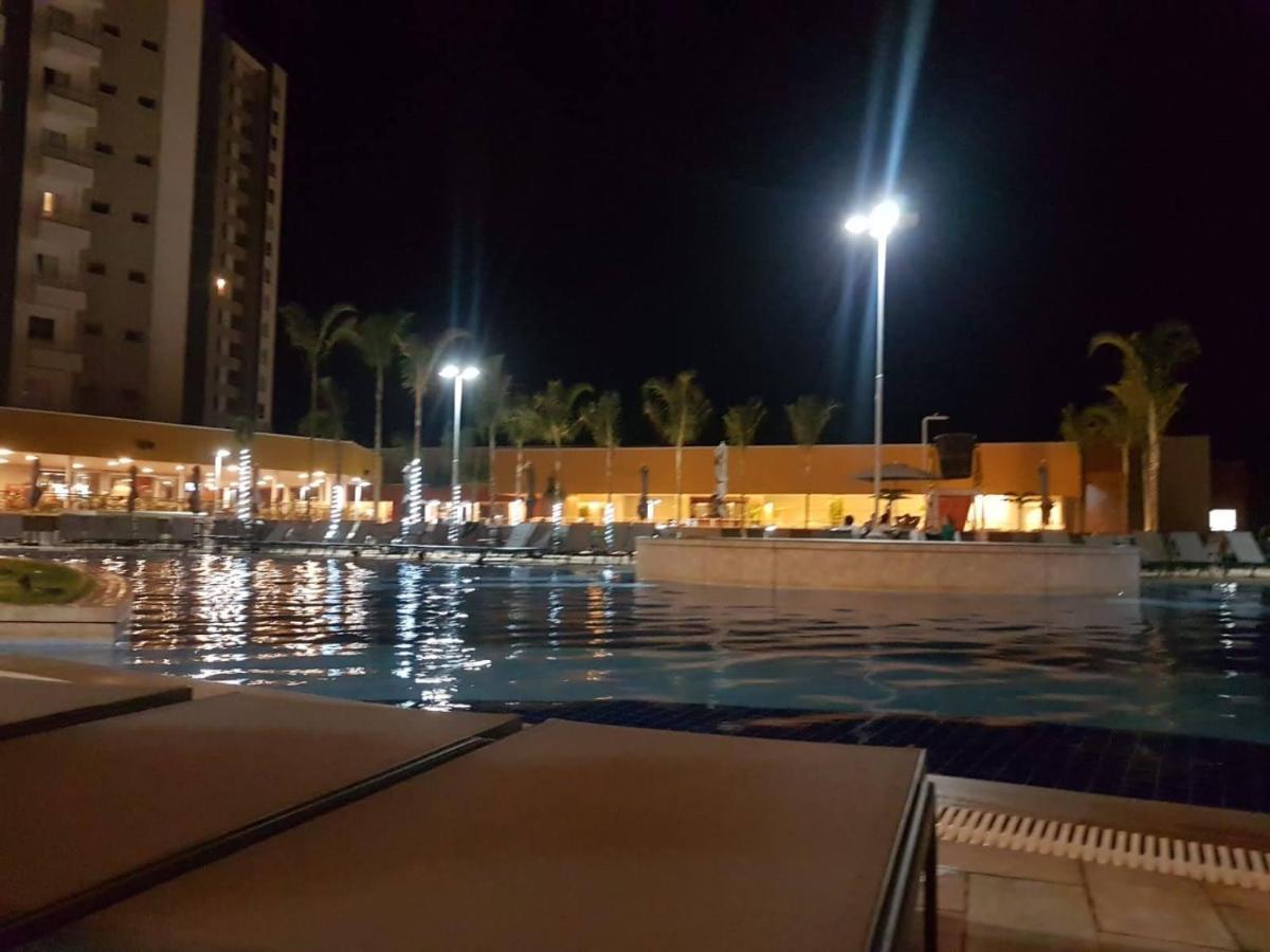 Grein Solar Das Aguas Park Resort Olímpia Exteriör bild