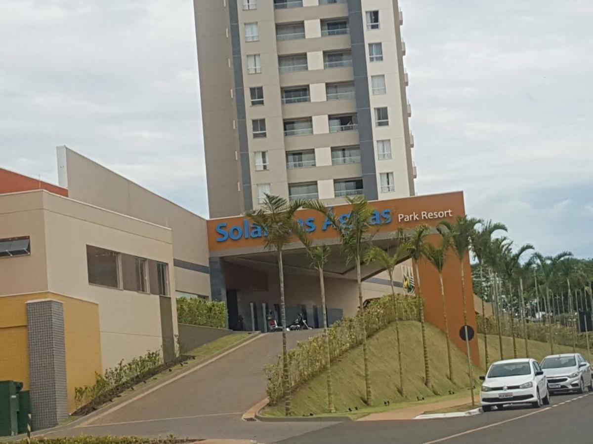 Grein Solar Das Aguas Park Resort Olímpia Exteriör bild