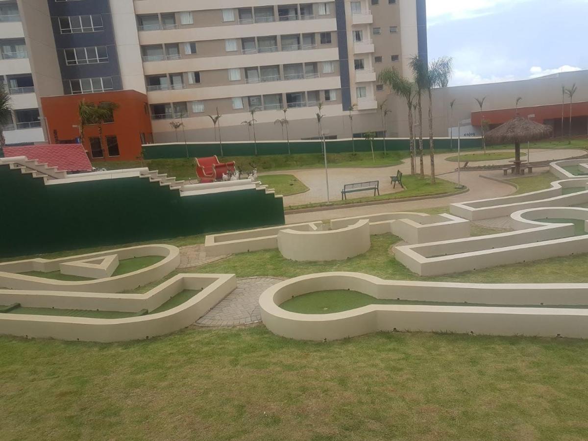 Grein Solar Das Aguas Park Resort Olímpia Exteriör bild