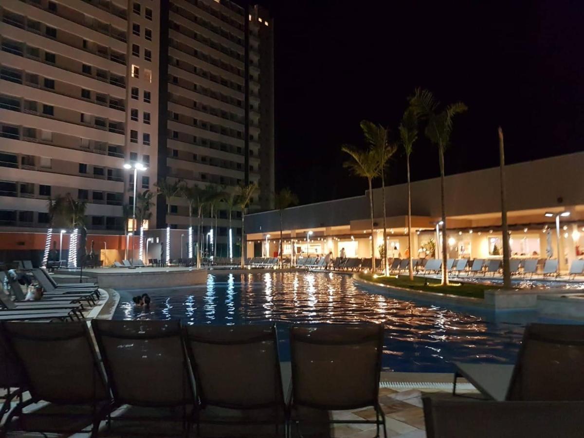 Grein Solar Das Aguas Park Resort Olímpia Exteriör bild