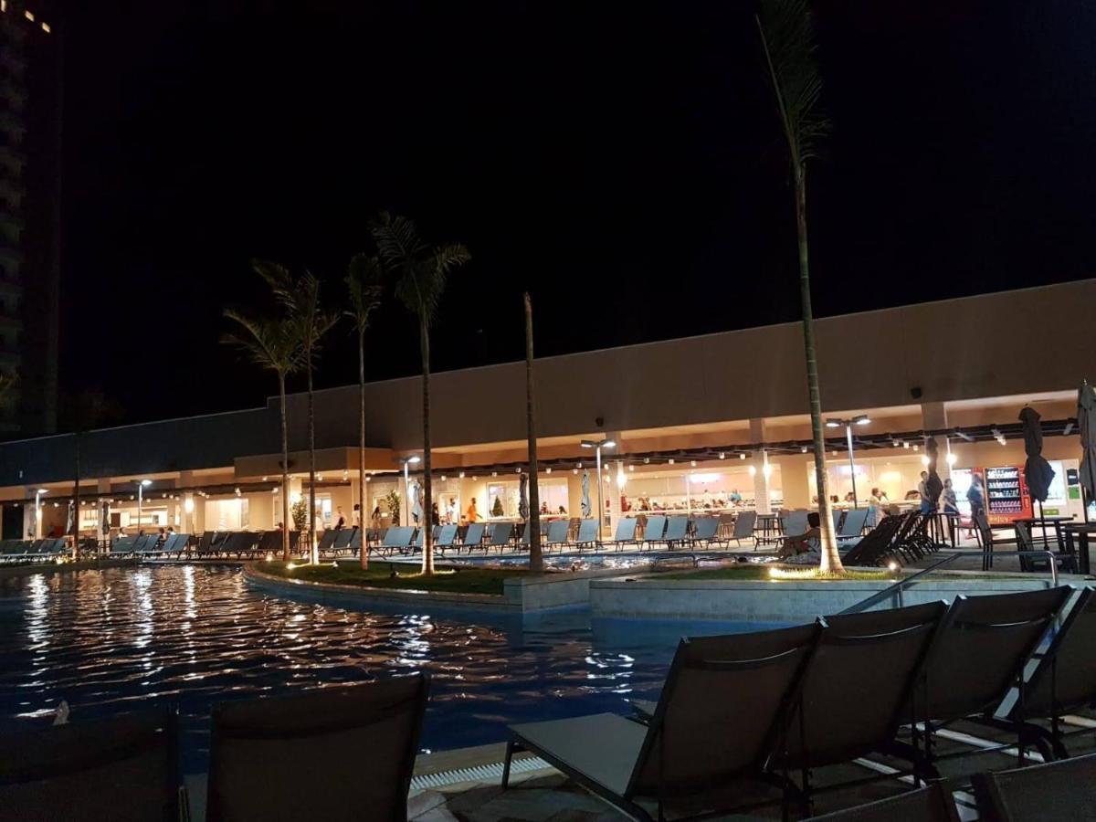 Grein Solar Das Aguas Park Resort Olímpia Exteriör bild
