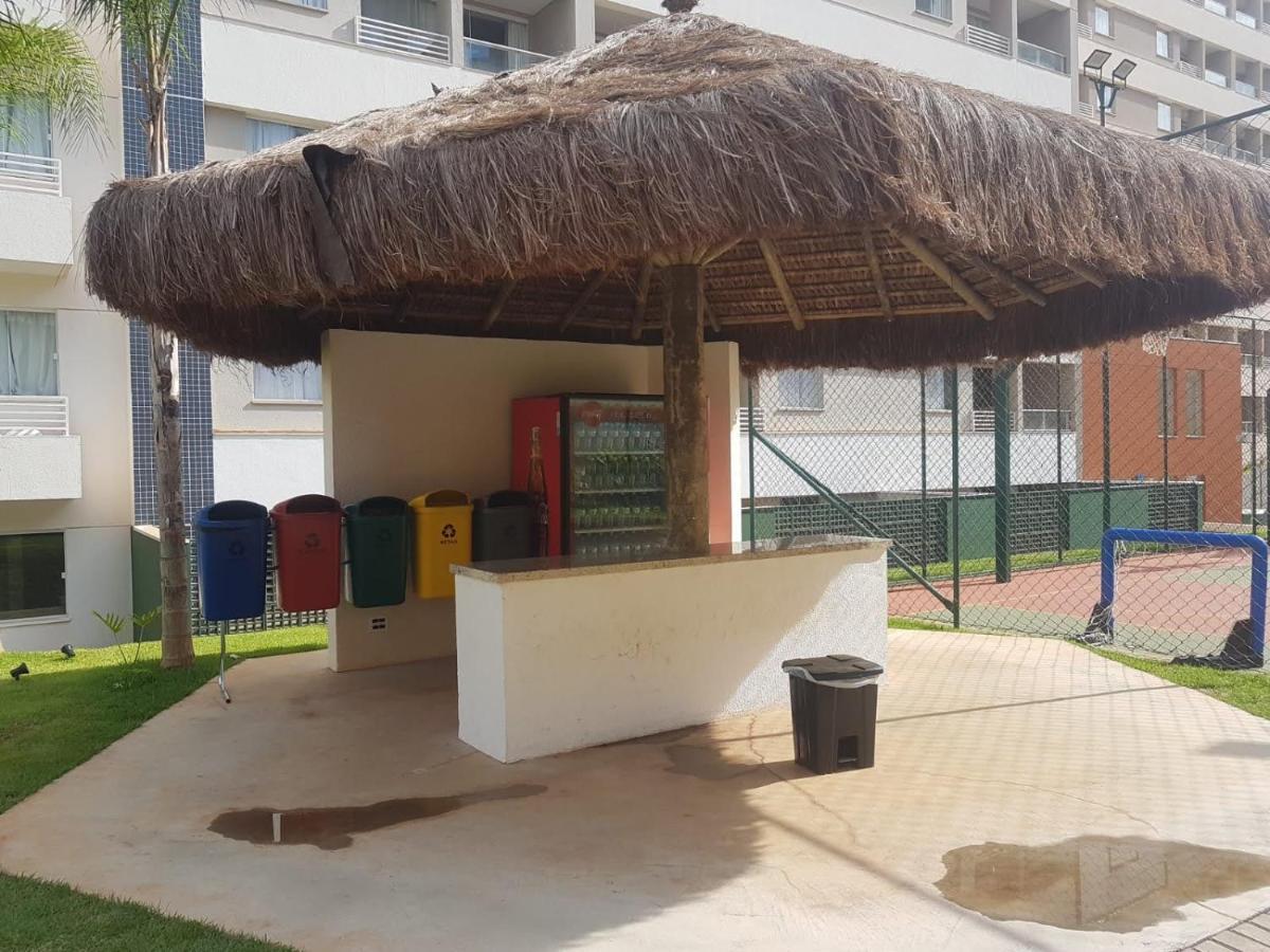 Grein Solar Das Aguas Park Resort Olímpia Exteriör bild