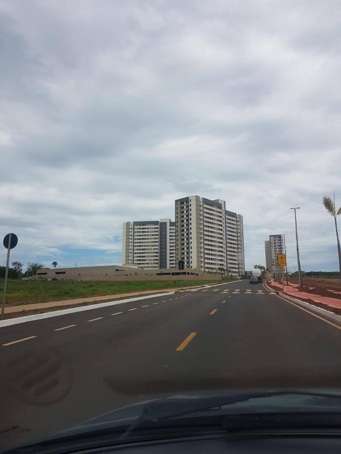 Grein Solar Das Aguas Park Resort Olímpia Exteriör bild