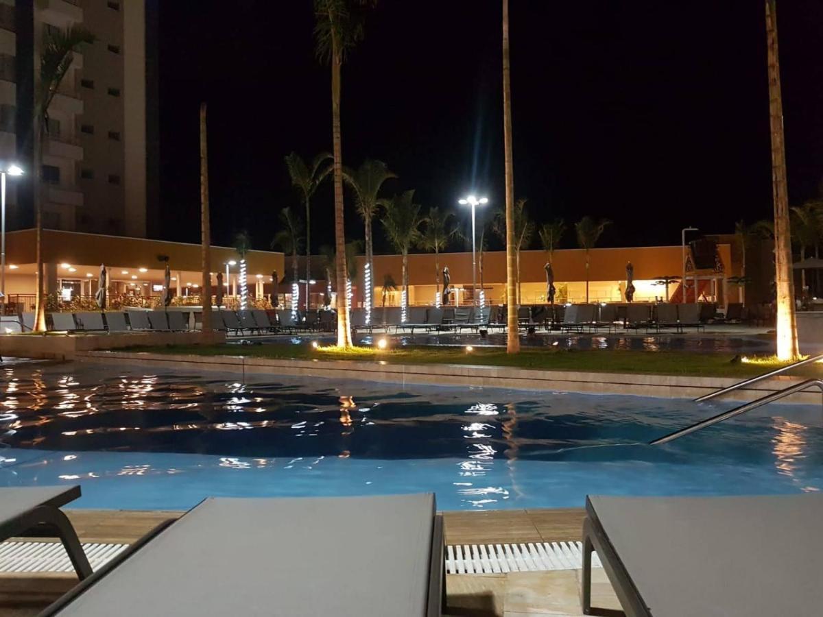 Grein Solar Das Aguas Park Resort Olímpia Exteriör bild