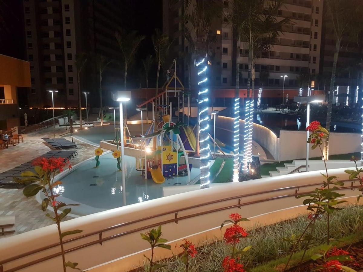 Grein Solar Das Aguas Park Resort Olímpia Exteriör bild